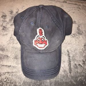 Vintage Cleveland Indians Baseball Hat